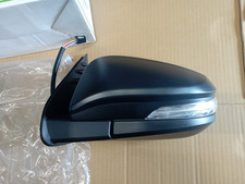 Electric Wing Mirror Passenger Side for Toyota Hilux VIII 2016-On Power Folding