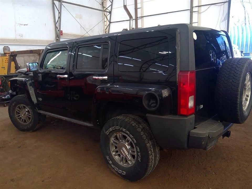 Engine 5.3L VIN L 8th Digit Opt LH8 Fits 08-09 HUMMER H3 6860106 - Image 3 of 4