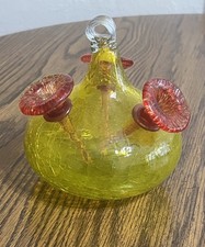 Hummingbird Feeder Bird Feeder Glass