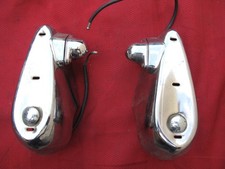 1974 Mgb Gt Rear Chrome Bumper Guards Wlights 1974 Mgb Gt Rear Chrome Bumper Guards Wlights
