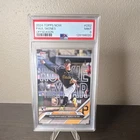 2024 Topps Now Paul Skenes Rookie Award Winners #OS-2 PSA 9 Pirates /43593