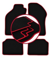 Autoteppiche Set 100% Passform für Alfa Romeo 145 Bj. 1994-2001  4-tlg NEU 