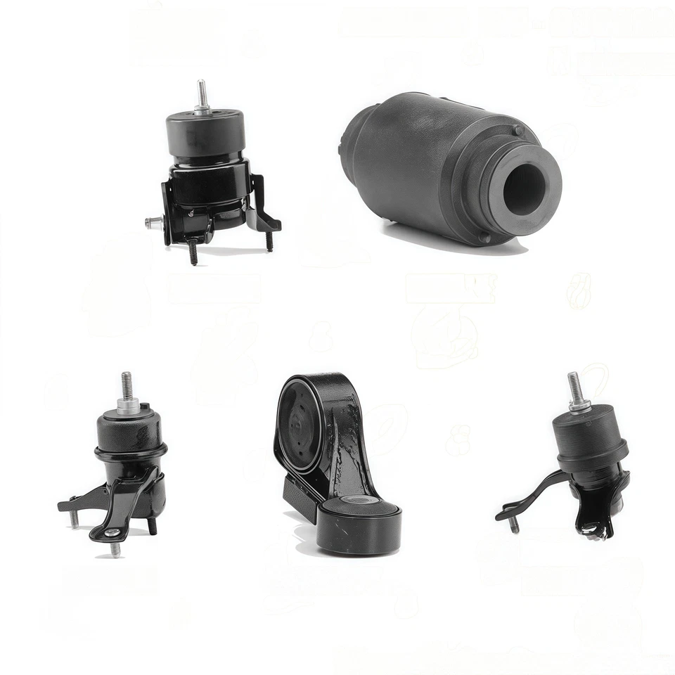 Motor Mount Kit for Toyota Sienna 2004 2005 2006 3.3L V6 - Imagem 2 de 4