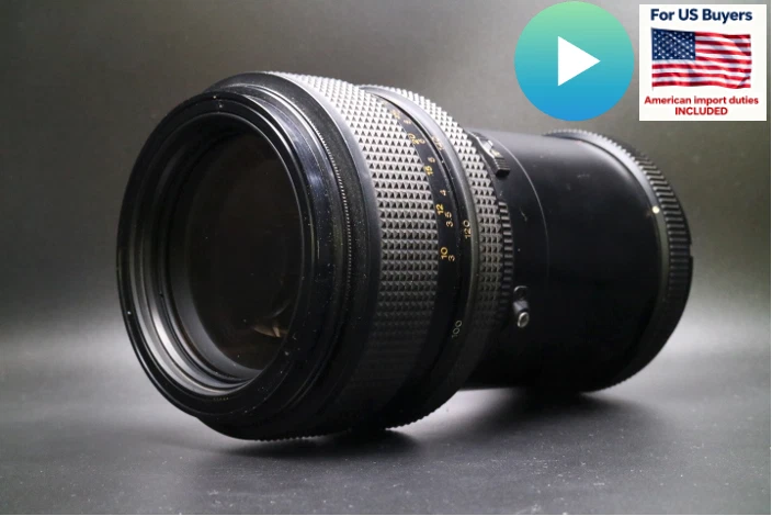 Mamiya 100-200mm Camera Zoom Lenses for sale | eBay