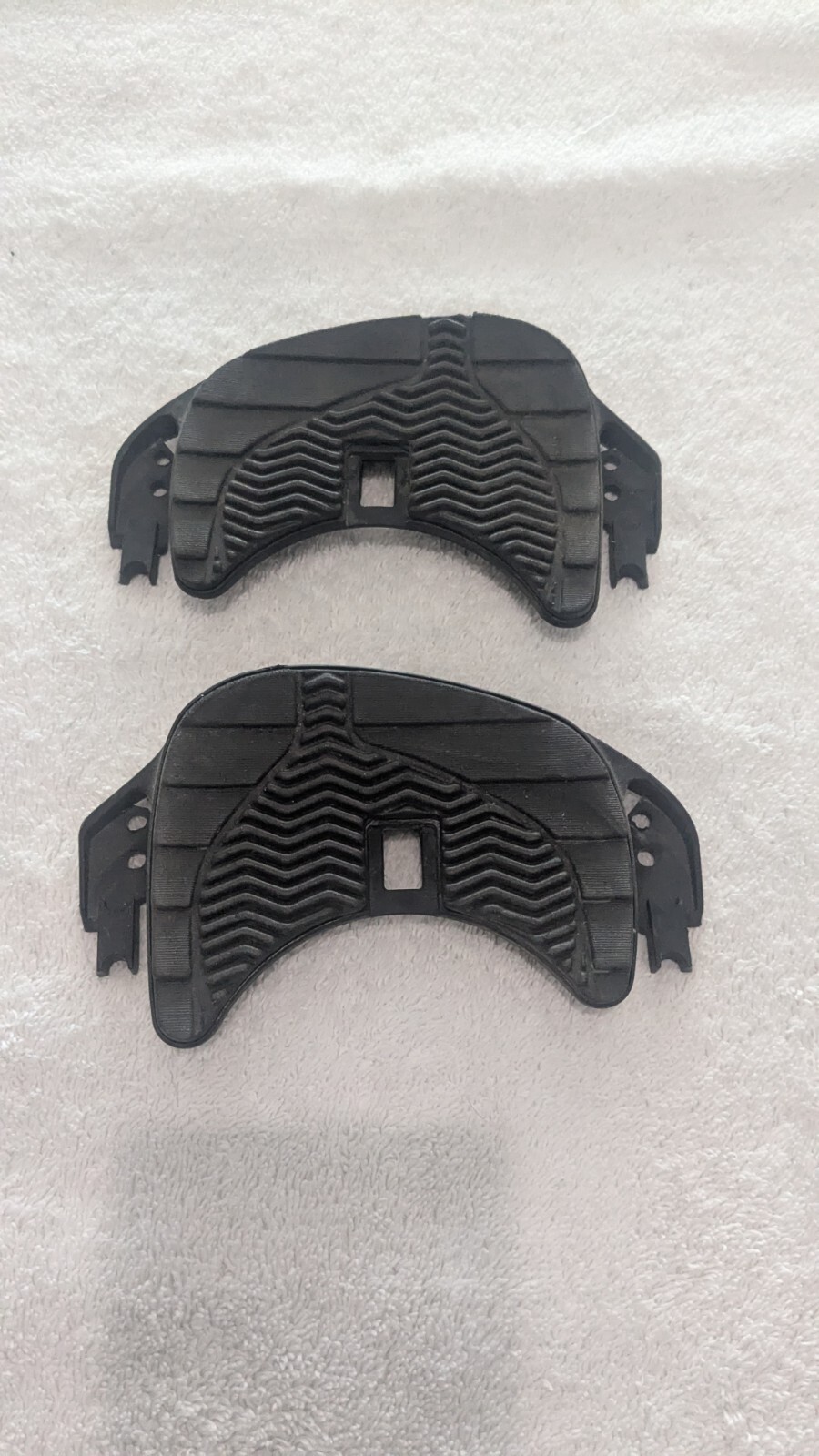 Pezzo piede attacco snowboard calibro Salomon