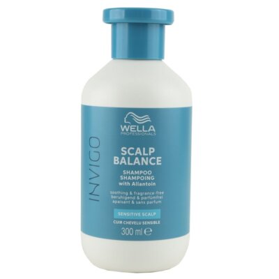 Wella Invigo Scalp Balance Sensitive Scalp 300 ml Anti Schuppen Shampoo