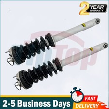 Pair Front Shock Absorber Srut Assys For Maserati Quattroporte Ghibli #670005455