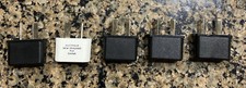 Australia New Zealand Fiji China 10A 250V Travel Adapter Outlet Plugs Lot Of 5