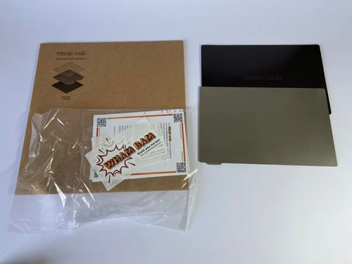 Wham Bam flexible build plate for Anycubic Photon Mono X (202x128mm)