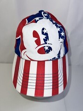 Disney Parks Mickey Mouse All-American Youth Snapback Hat