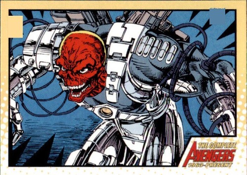 Complete Avengers 1963-Present 06 Rittenhouse Complete Your Set You Pick Marvel - Picture 114 of 163