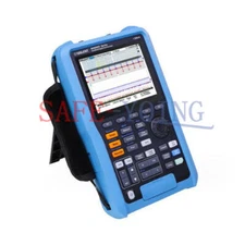 1PCS Siglent Digital Handheld Oscilloscope SHS820X 200MHz 500MSa/s 2 Channels