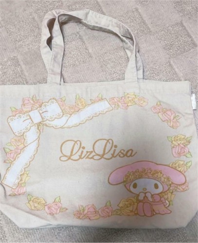 Liz Lisa Tote Bag Maimero Collaboration Collaboration Collaboration Ebay