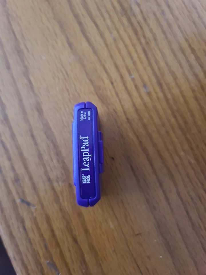 Leapfrog Learning Systm Replacement Cartridge Scooby Doo & The Zombie's Treasure - Image 4 of 4