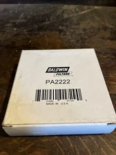 NOS Baldwin Air Filter PA2222