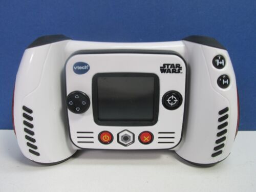 star wars V TECH stormtrooper DIGITAL CAMERA inc games CHILDRENS KIDS working - Bild 2 von 5