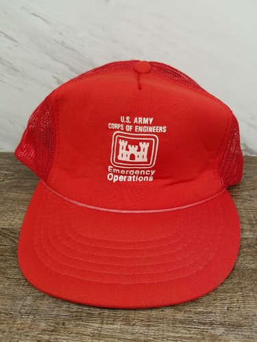 US ARMY CORPS OF ENGINEERS HAT PIN US 