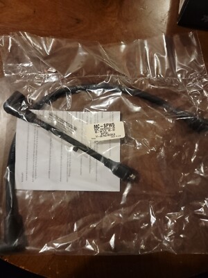 HARLEY-DAVIDSON spark plug wires 80-84FLH, 85-99 ST, 91-98 FXD OEM