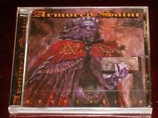 Armored Saint: Revelation CD 2000 Metal Blade Records Germany 3984-14310-2 NEW
