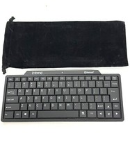 iHome iConnect Media Keyboard For Mac iPod, iPhone Model  IH-IP2102