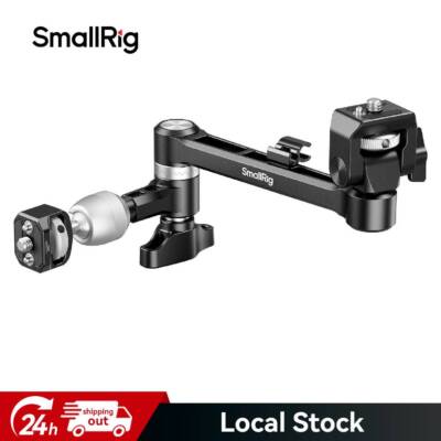 SmallRig Magic Armstütze Maxload. 2kg für Schulter | Stativ Schießen 5141