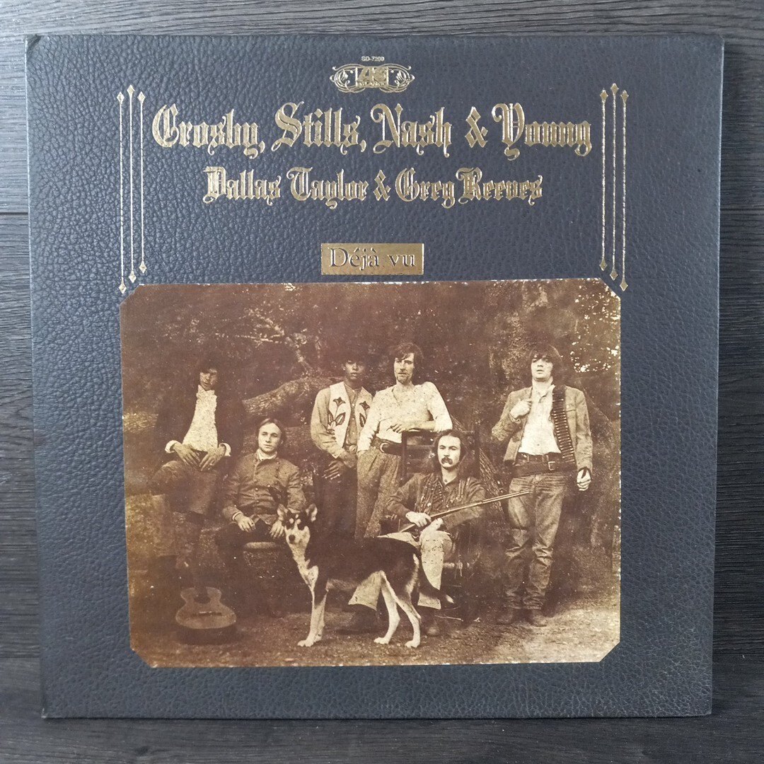 Crosby Stills Nash & Young 