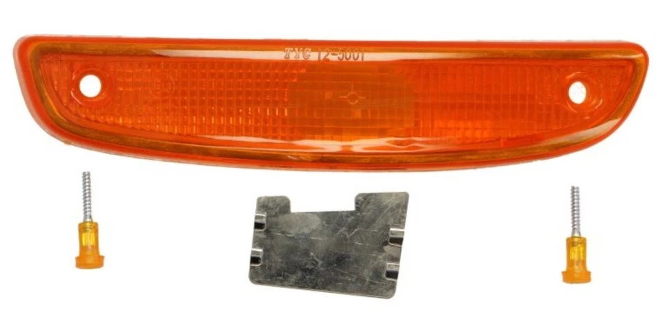 RENAULT TWINGO I 03.1993-09.1998 CLIGNOTANT AVANT DROIT + GAUCHE ORANGE NEUF! - Immagine 2 di 4