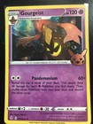 Gourgeist 077/203 Trick or Trade Holo Rare Pokemon Card Near Mint
