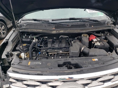 Chassis ECM Temperature Blower Speed Control Fits 07-19 TAURUS 2914745 - Picture 2 of 14