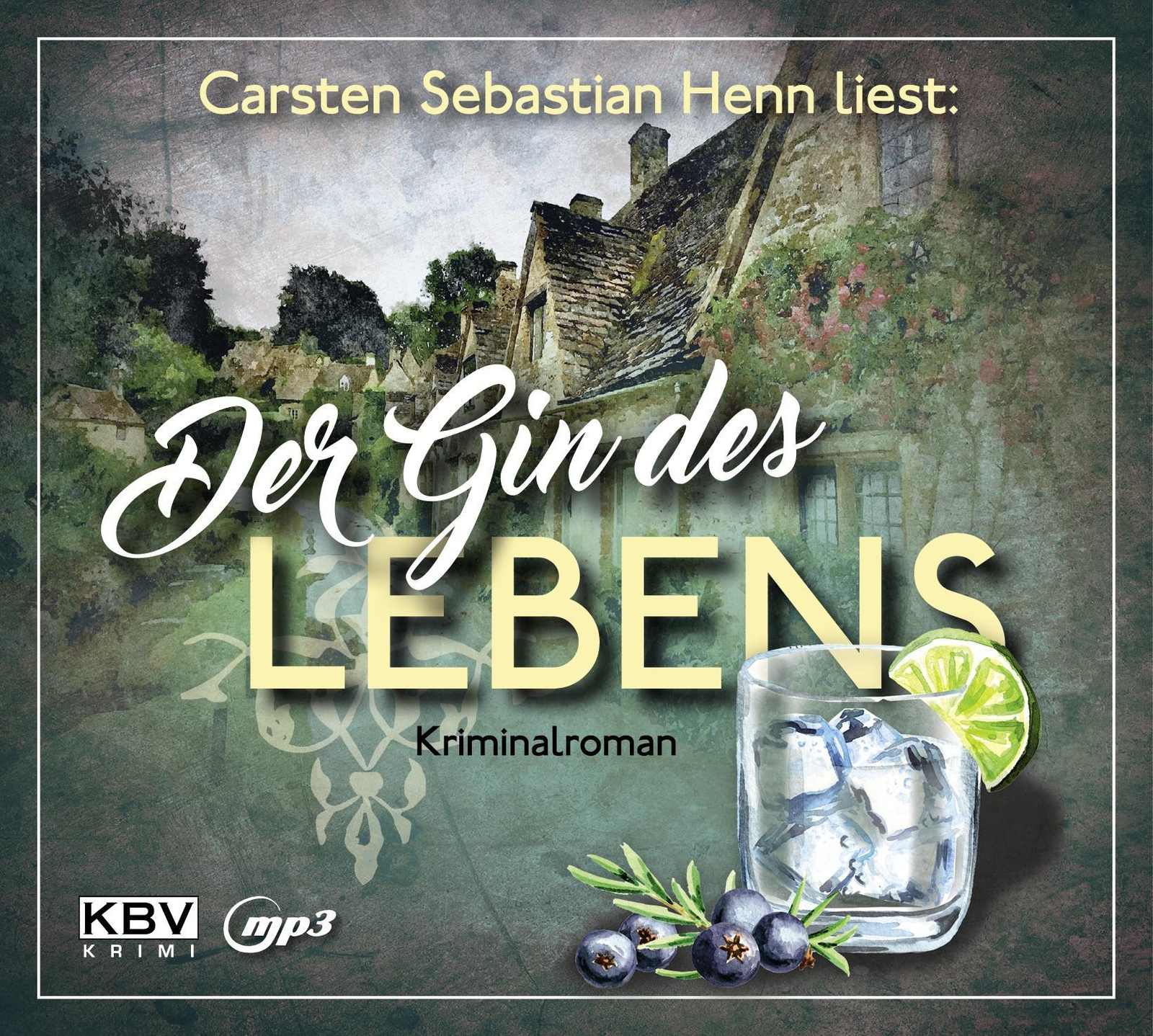 Thumbnail - Der Gin Des Lebens Carsten Sebastian Henn - Hörbuch