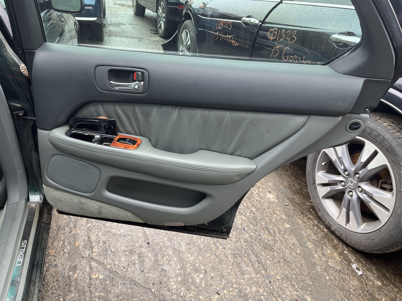 Rear Door Trim Panel LEXUS LS400 Right 98 99 00 | eBay