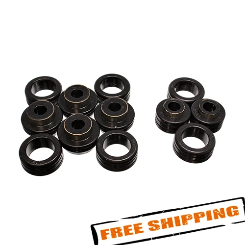 Energy Suspension 5.4106G Black Body Cab Mount Set for 1987-1996 Dodge Dakota - Image 2 of 4