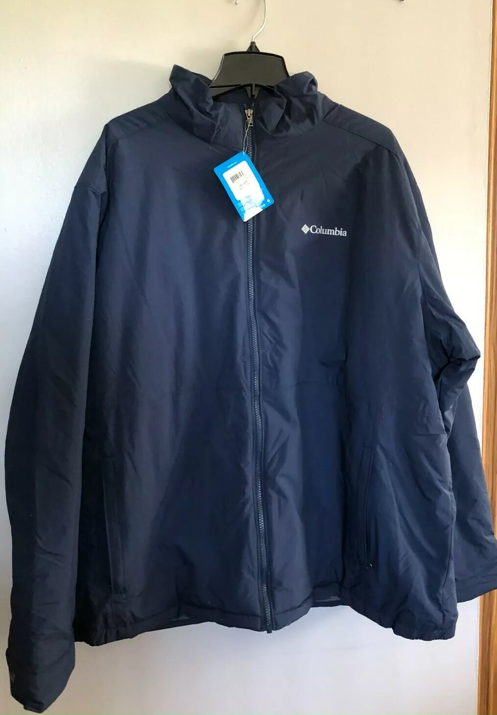 MENS COLUMBIA NORTHERN BOUND JACKET 