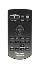 Original Pioneer CXE5116 Remote Control For most Pioneer AVH no battery cover
