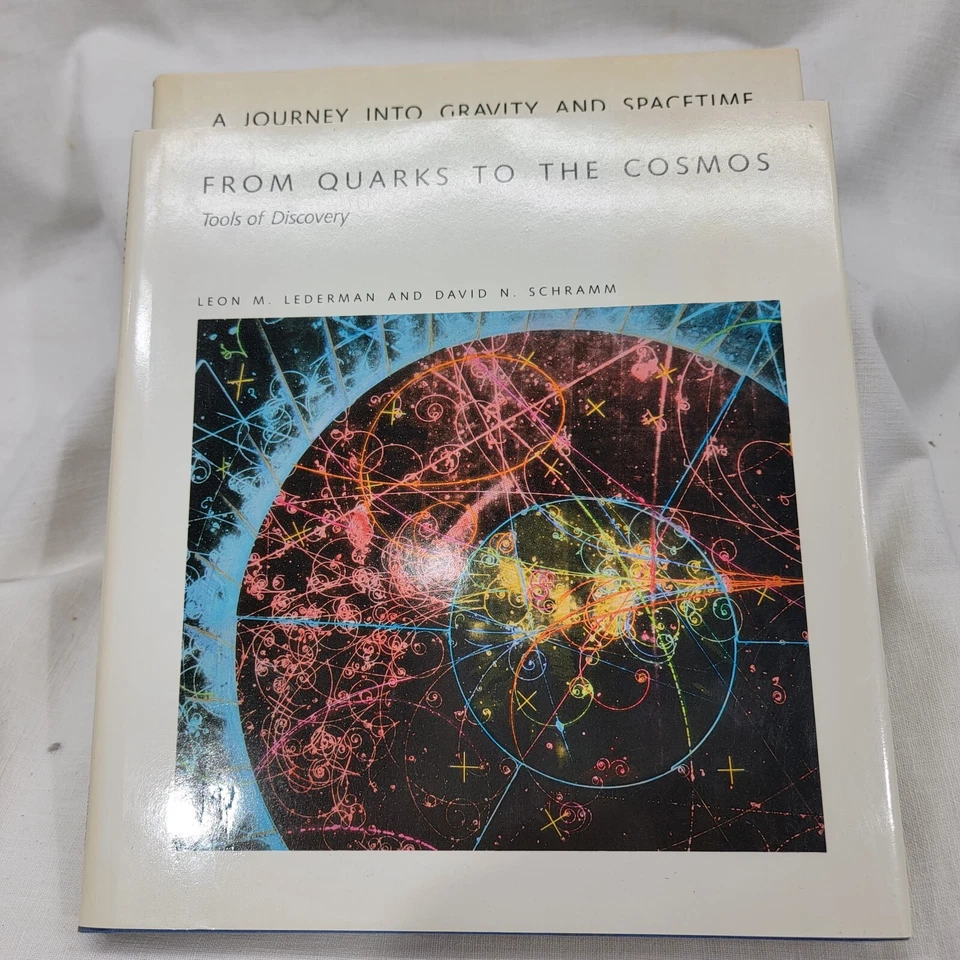 Scientific American Library Book Series Set of Two Great Homeschool Reference - Image 4 of 4