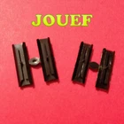 JOUEF LOT of 4 NEW INSULATING SPLITS for HO rails HO ELECTRIC TRAINS HO