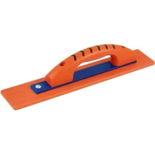Kraft Tool Orange Thunder Hand Concrete Float 18" x 3" KO-20 Technology