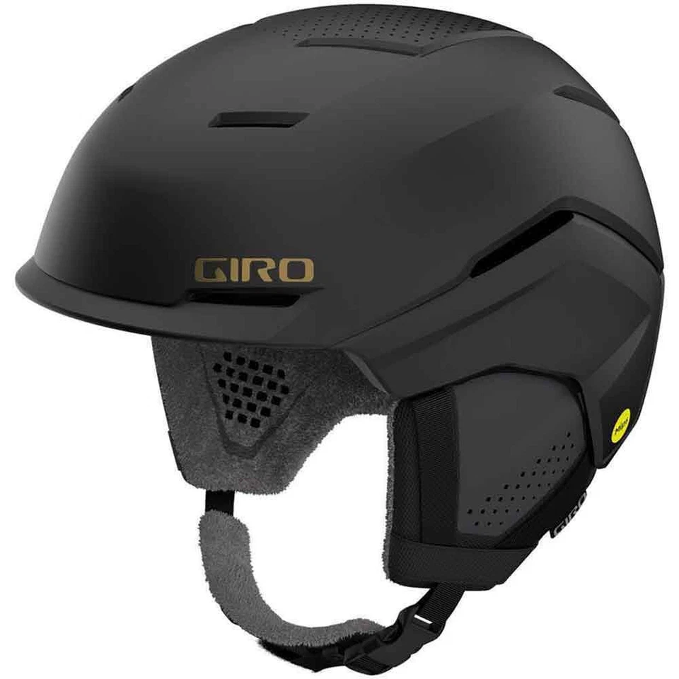 Giro Tenet W MIPS Damen-Skihlem Snowboardhelm Wintersport Womens helm Schwarz - Bild 1 von 1