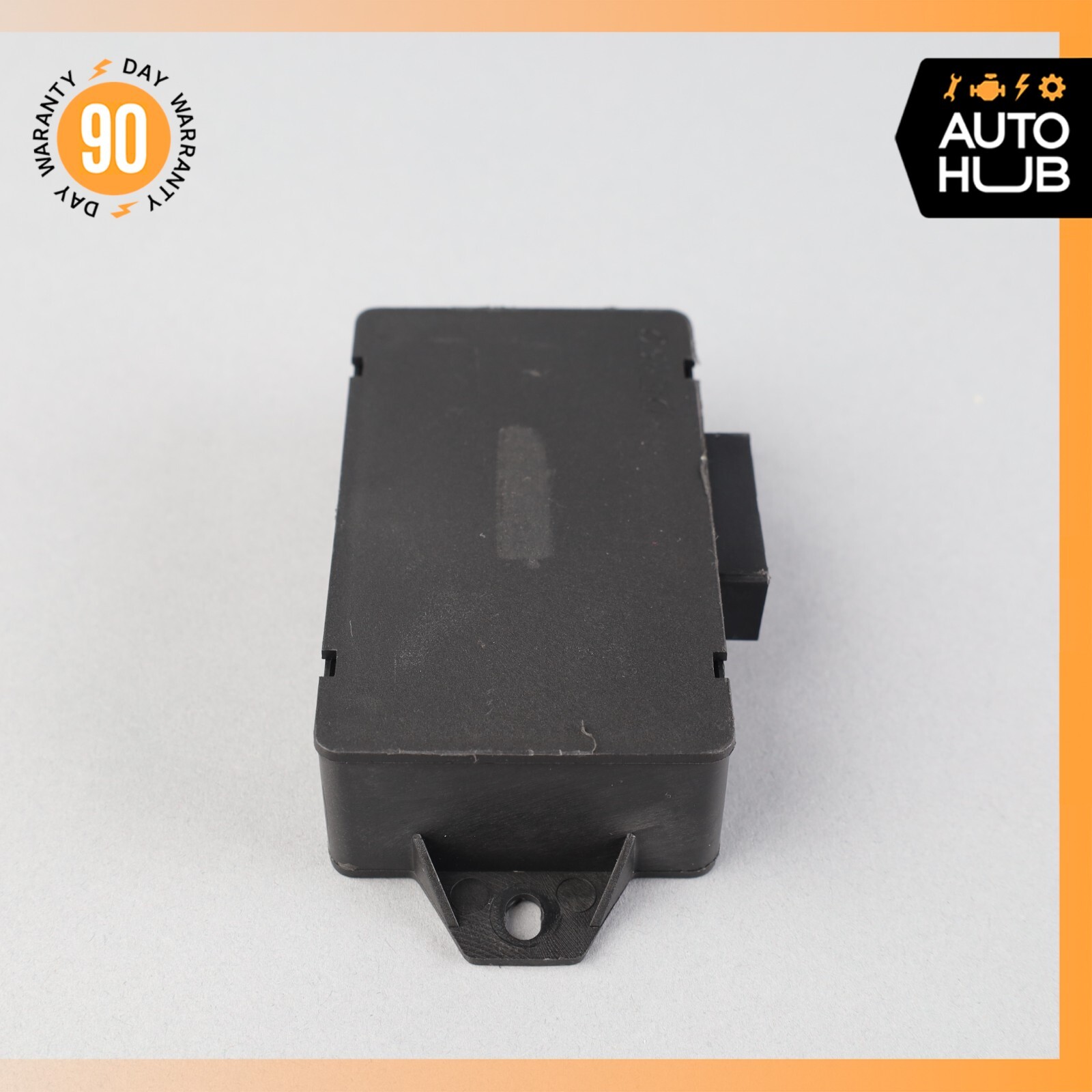 04-19 Maserati Quattroporte M139 Windshield Wiper Control Module 191458 OEM