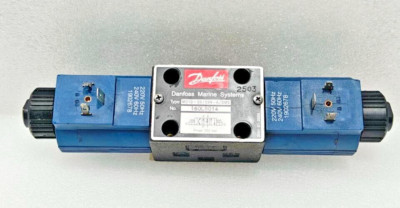 Danfoss Solenoidventil 160L8014 MD1D-S9/59N-A/DMS Neu Schneller Versand