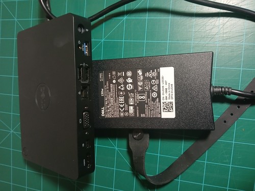 Station d'accueil USB-C Dell - K17A001 *Lire* - Photo 3/7