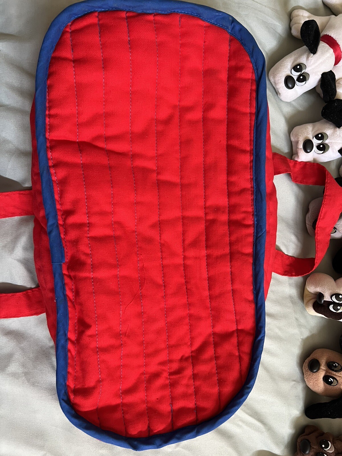 tonka-pound-puppy-vintage-1986-puppies-lot-stuffed-toy-dog-original