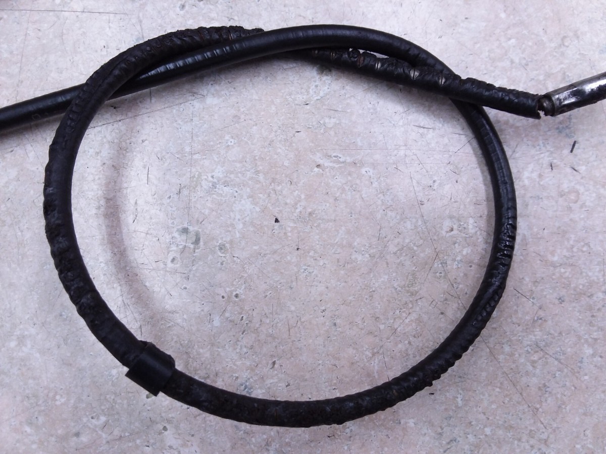 Kawasaki 100 KM KM100 Misc Cable Lot 1981 ANX-C52 | eBay