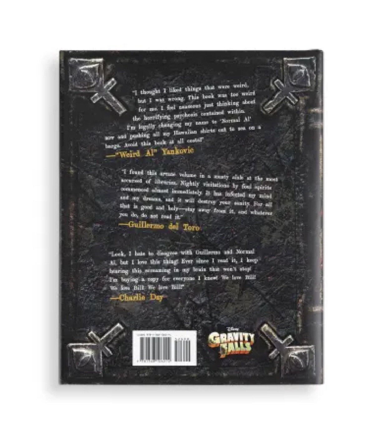 The Book of Bill by Alex Hirsch BARNES & NOBLE Exclusive Edition GOLD ...