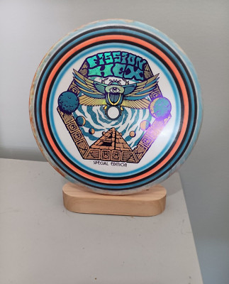 Axiom Fission Special Edition Hex 164g MVP Discs Disc Golf Midrange