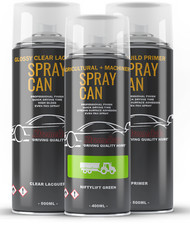 Niftylift Green Scissorlift Tractor / Machinery Aerosol Spray Paint 400ml Repair