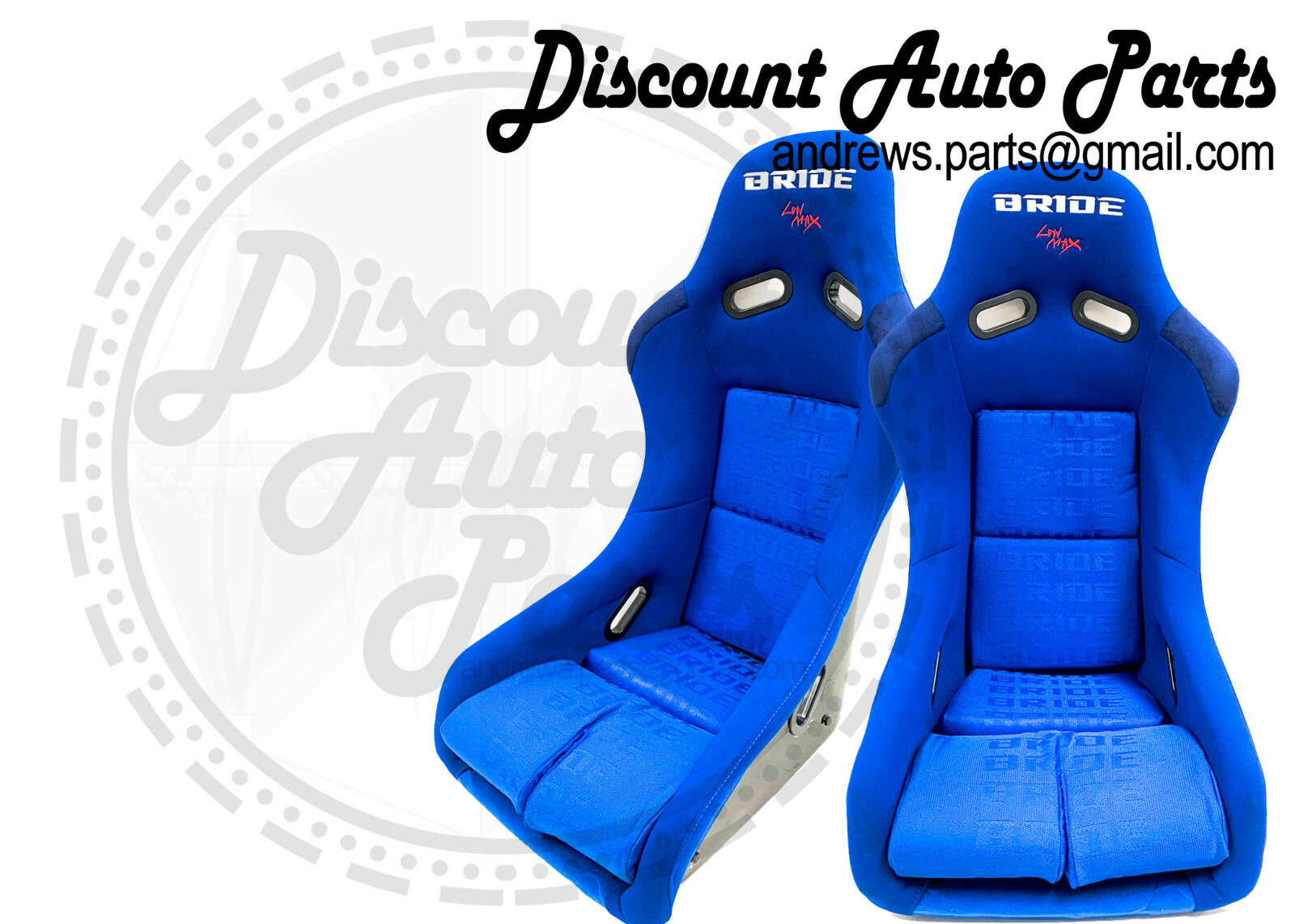 Racing Bucket Seats for sale Only 3 left at 60