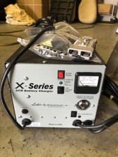 X SERIES SCR BATTERY CHARGER 370-2540 AC 12 VOLTS