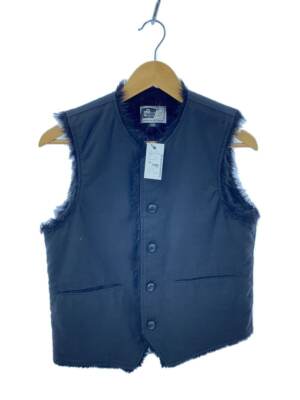 Engineered Garments Vest black XS Used | eBay