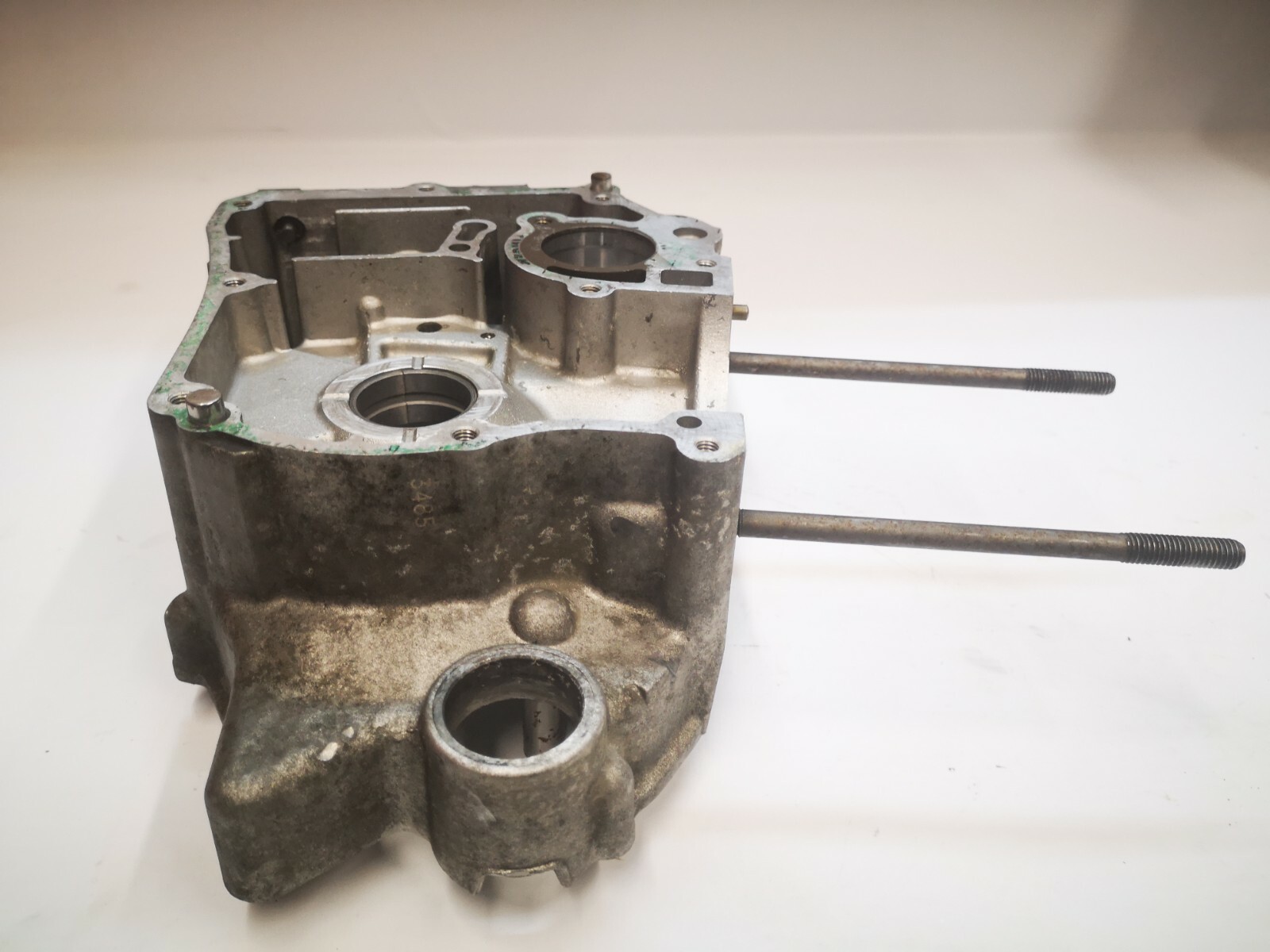 APRILIA LEONARDO 125 150 1996-98 ENGINE BLOCK CRANK CASE CRANK  